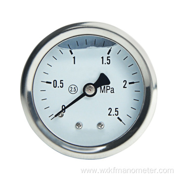 400 psi pressure gauge manometer